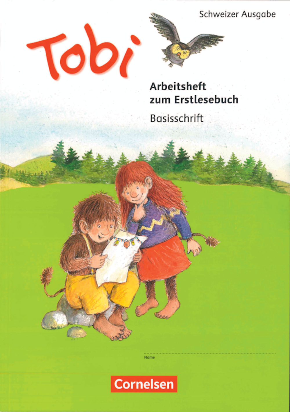 Tobi Arbeitsheft zum Erstlesebuch Ausgabe 2015 Bas