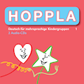 Hoppla 1 2 Audio-CDs