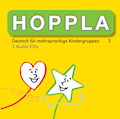 Hoppla 2 2 Audio-CDs