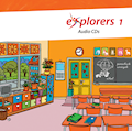 Explorers 1 Audio-CDs, Hörtexte und Lieder