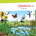 Explorers 2 Audio-CDs, Hörtexte und Lieder