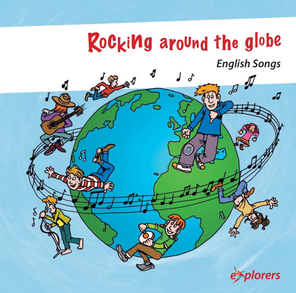 Rocking around the globe English Songs