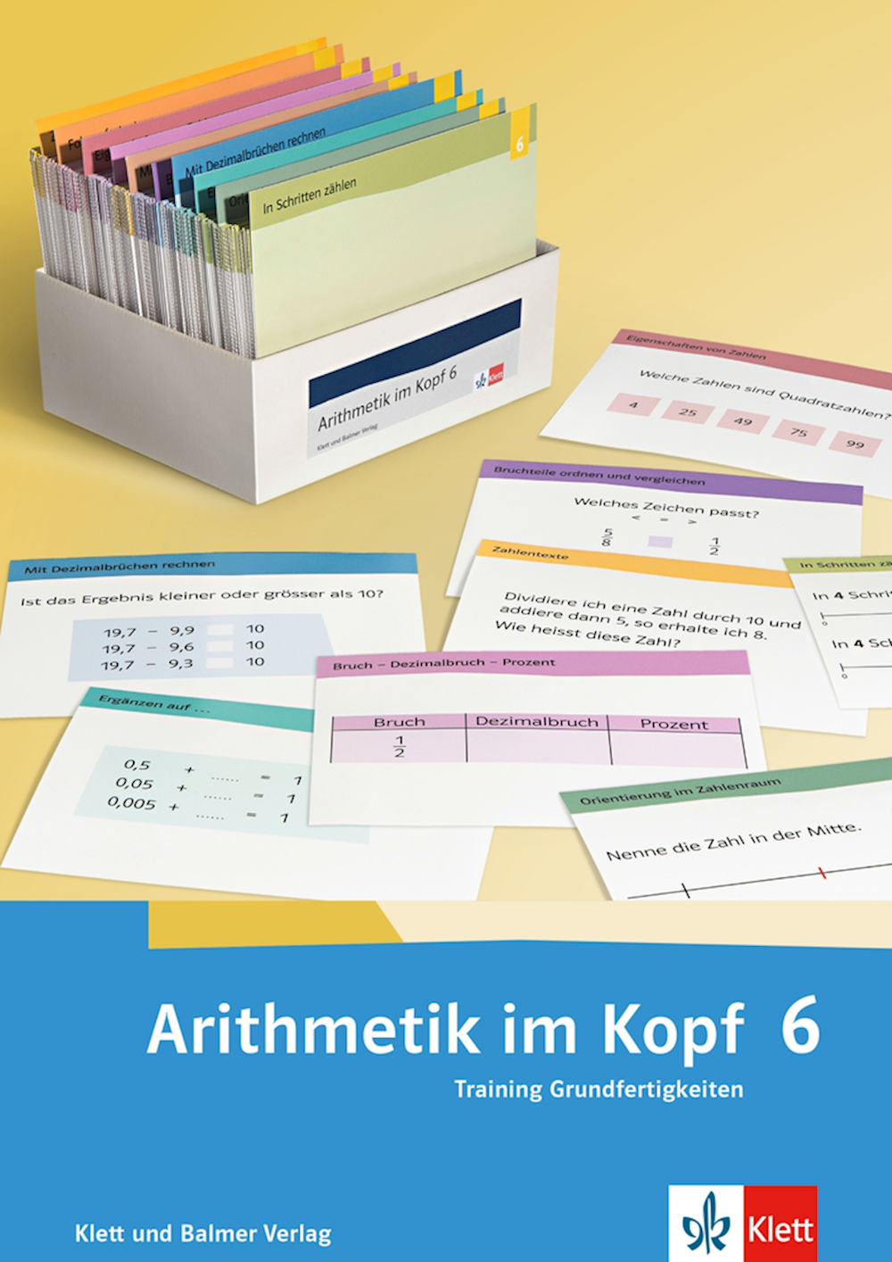 Arithmetik im Kopf 6 Training Grundfertigkeiten, K