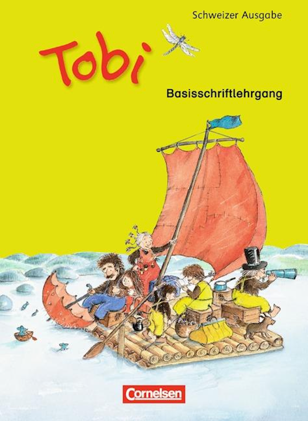 Tobi Basisschriftlehrgang Ausgabe 2015