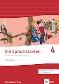 Die Sprachstarken 4 Neue Ausgabe Arbeitsheft