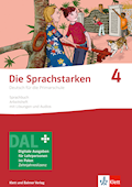 Die Sprachstarken 4 Neue Ausgabe Digitale Ausgabe