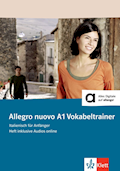 Allegro nuovo A1 Vokabeltrainer, Heft inklusive Au
