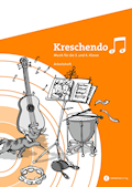 Kreschendo 3/4 Arbeitsheft Musik für die 3. und 4.