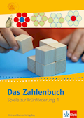 Das Zahlenbuch Spiele zur Frühförderung 1