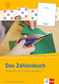 Das Zahlenbuch Malheft zur Frühförderung 1