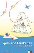 Schweizer Zahlenbuch Kindergarten Spiel- und Lernk