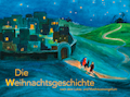 Die Weihnachtsgeschichte  Nach dem Lukas- und Matt