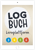 Logbuch 3–6 Lernplattform für Schülerinnen und Sch