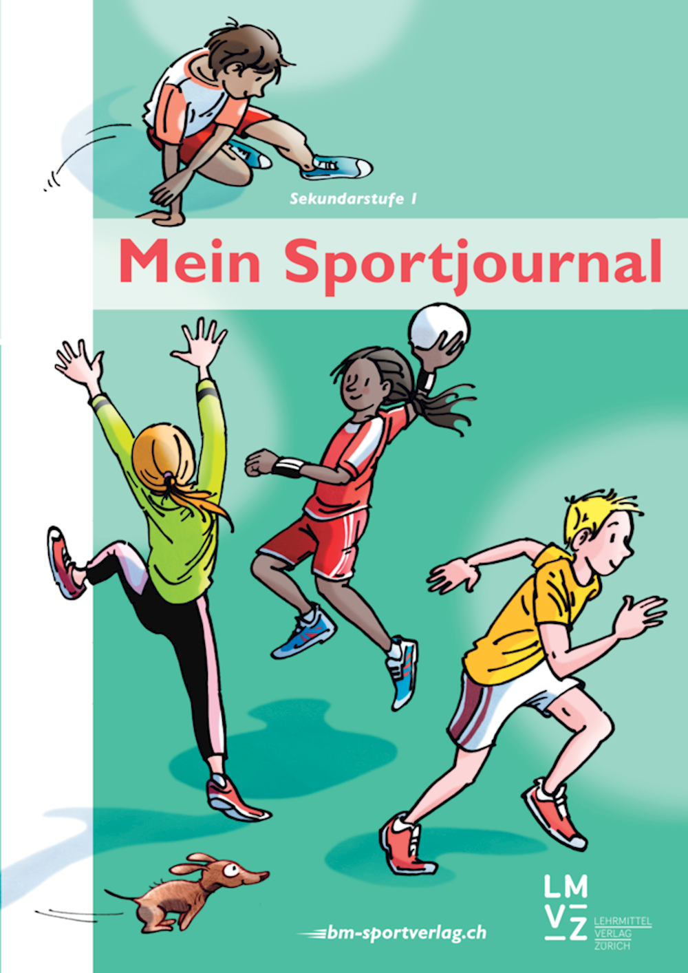 Mein Sportjournal Sekundarstufe I