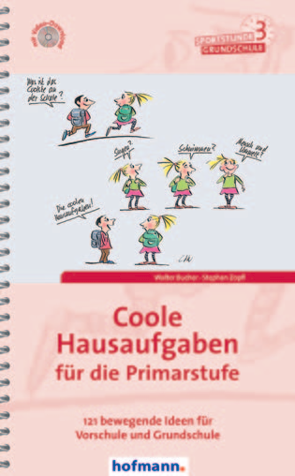 Coole Hausaufgaben für die Primarstufe  121 bewege
