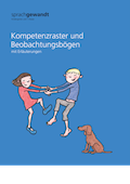 sprachgewandt KG und 1. Klasse Kompetenzraster und