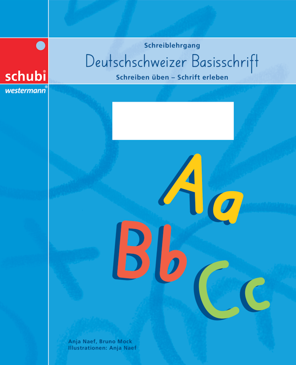 Schreiblehrgang Deutschschweizer Basisschrift Arbe