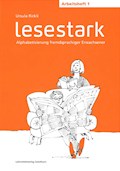 Lesestark Arbeitsheft 1