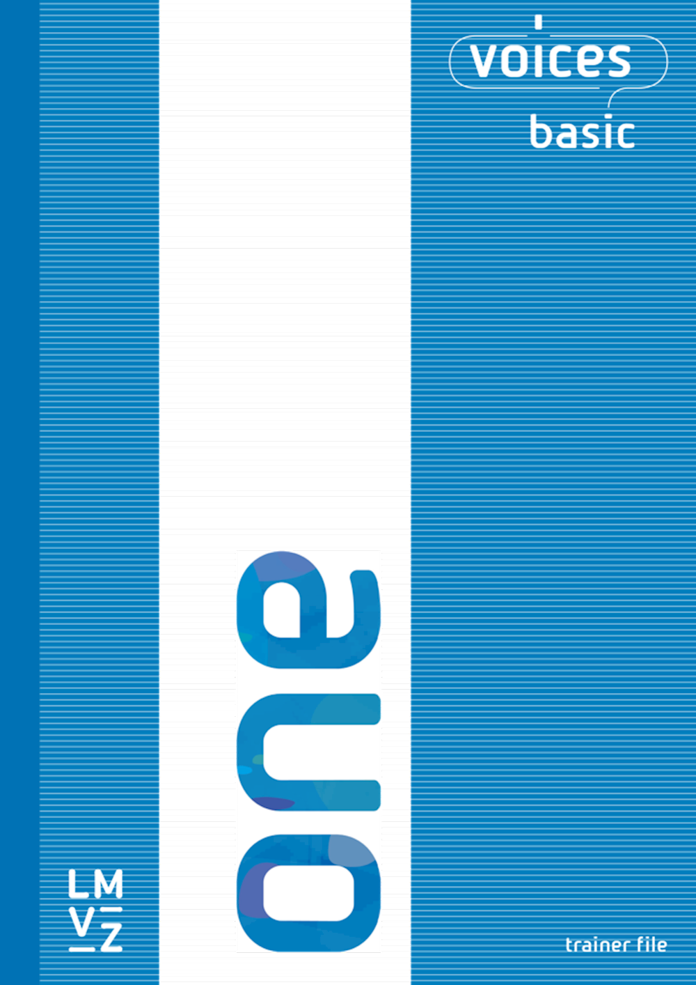 Voices basic 1 Trainer File, Arbeitsheft