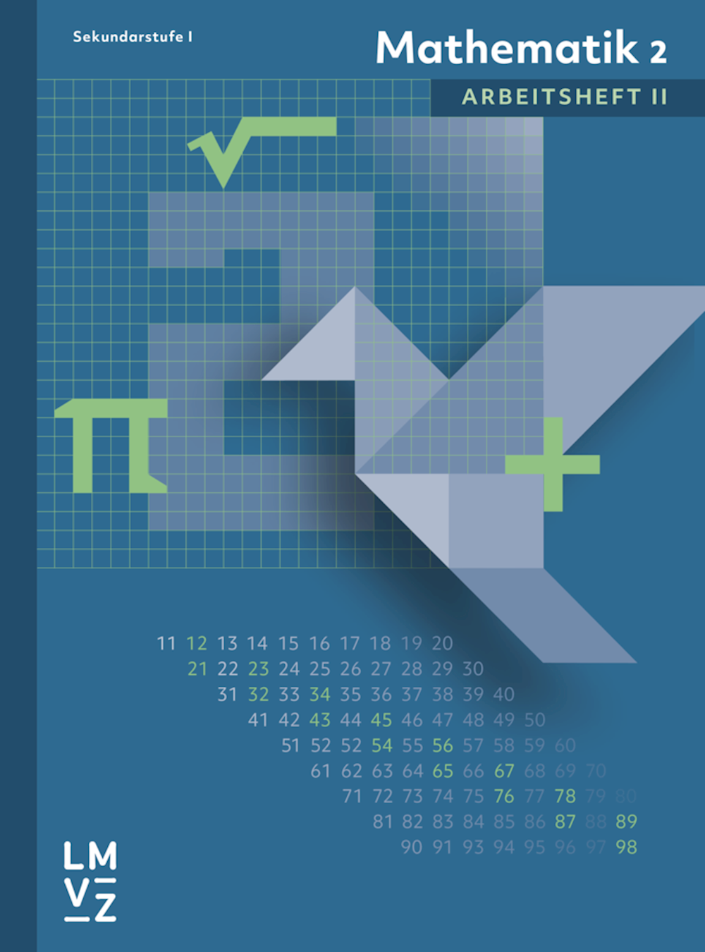 Mathematik 2 Sekundarstufe I Arbeitsheft II Aktual