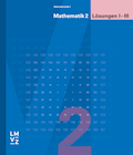 Mathematik 2 Sekundarstufe I Lösungen I-III