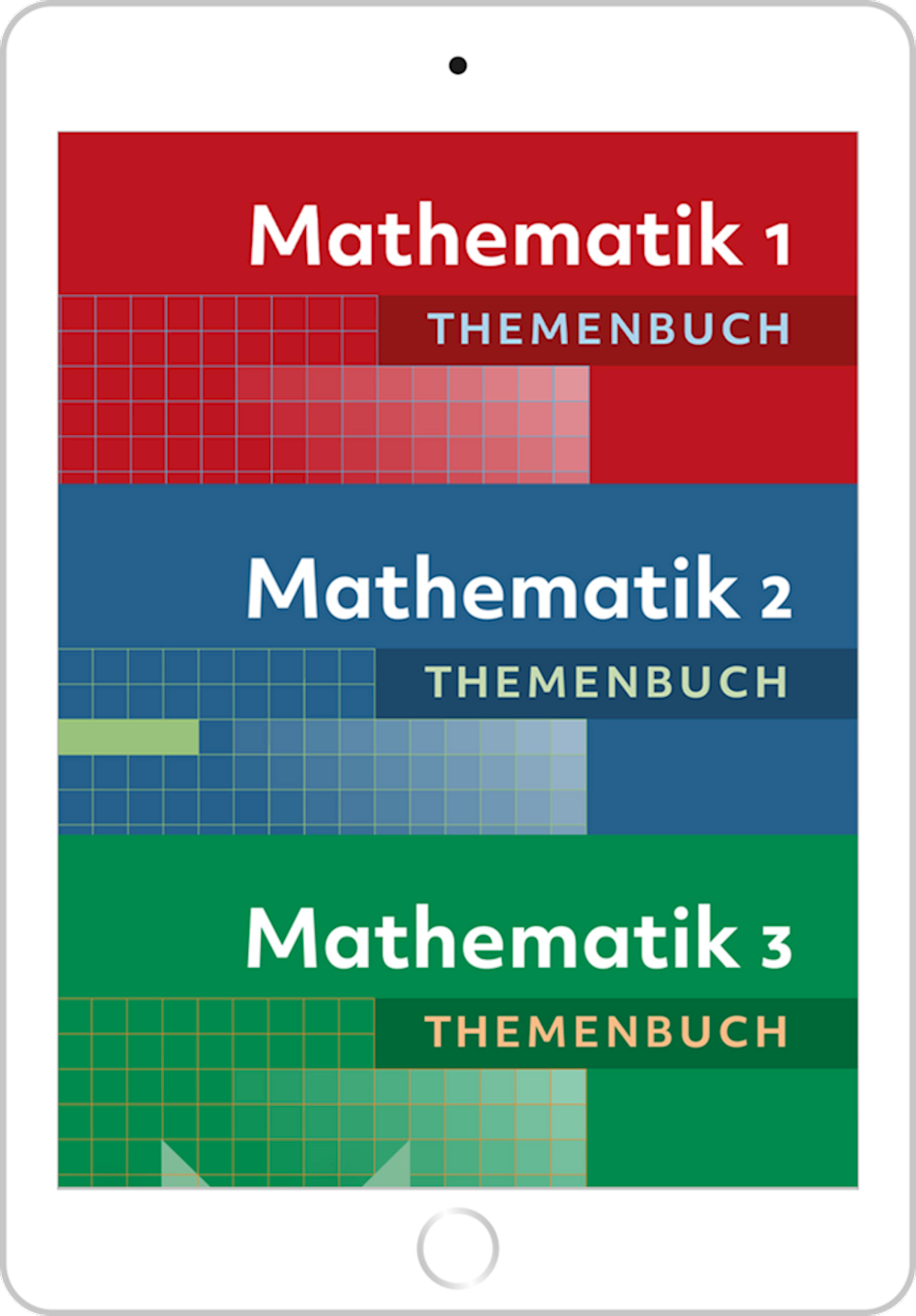 Mathematik 1–3 Sekundarstufe I Themenbuch digital