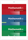 Mathematik 1-3 Sekundarstufe I Handbuch digital in