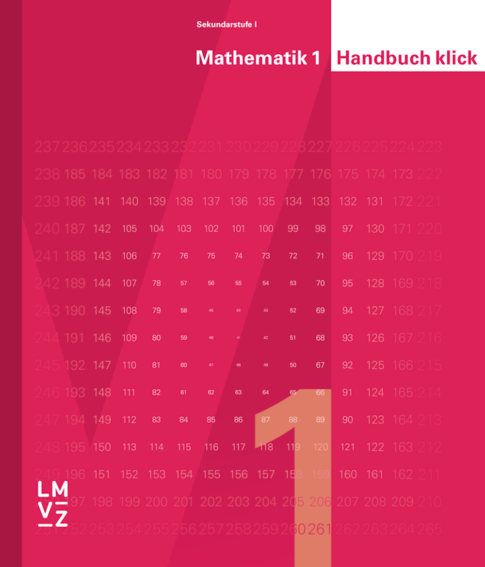 Mathematik 1 klick Handbuch klick