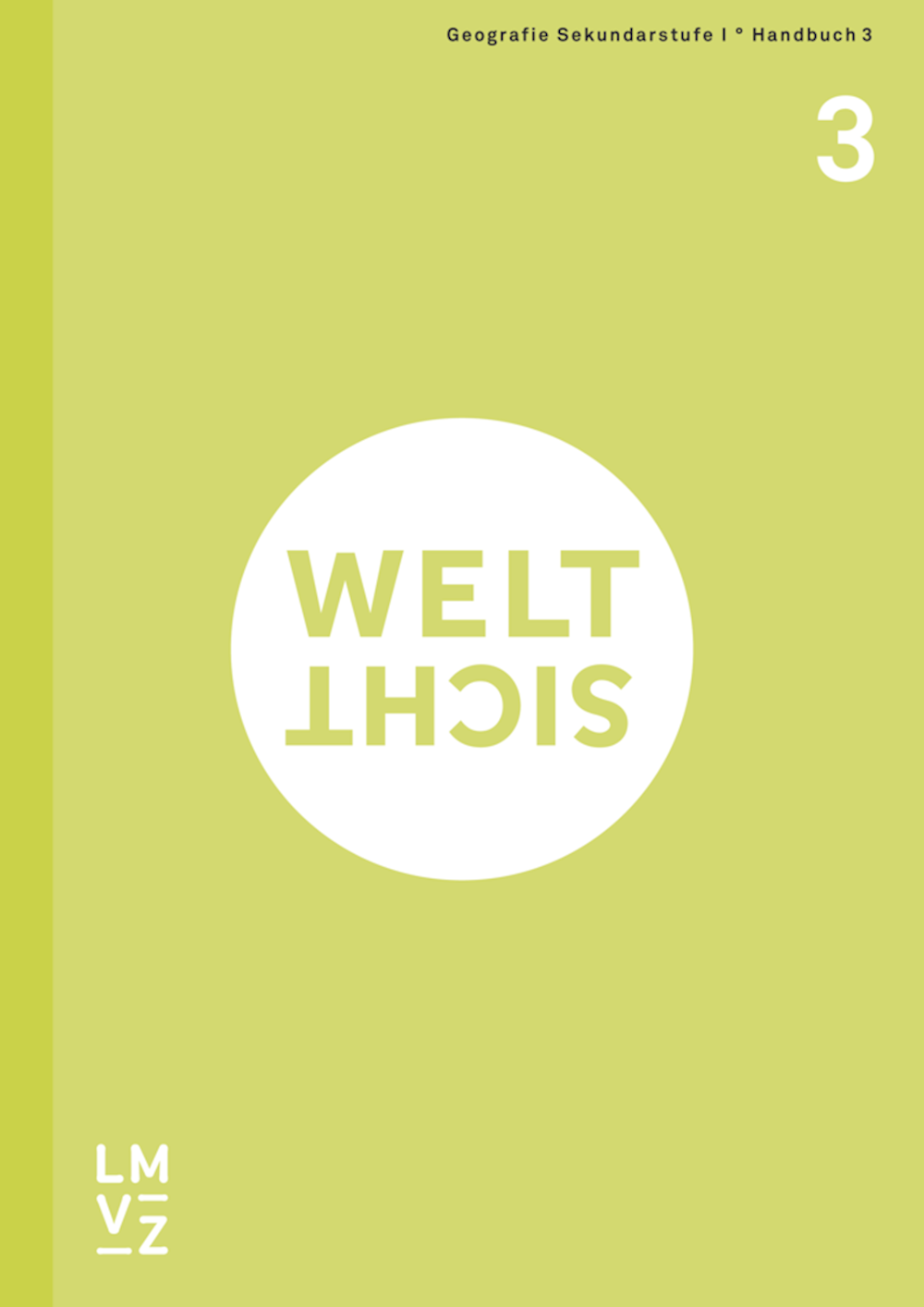 Weltsicht 3 Handbuch