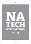 NaTech 7–9 Webplattform für Einzelperson