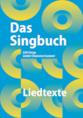 Das Singbuch Liedtexte