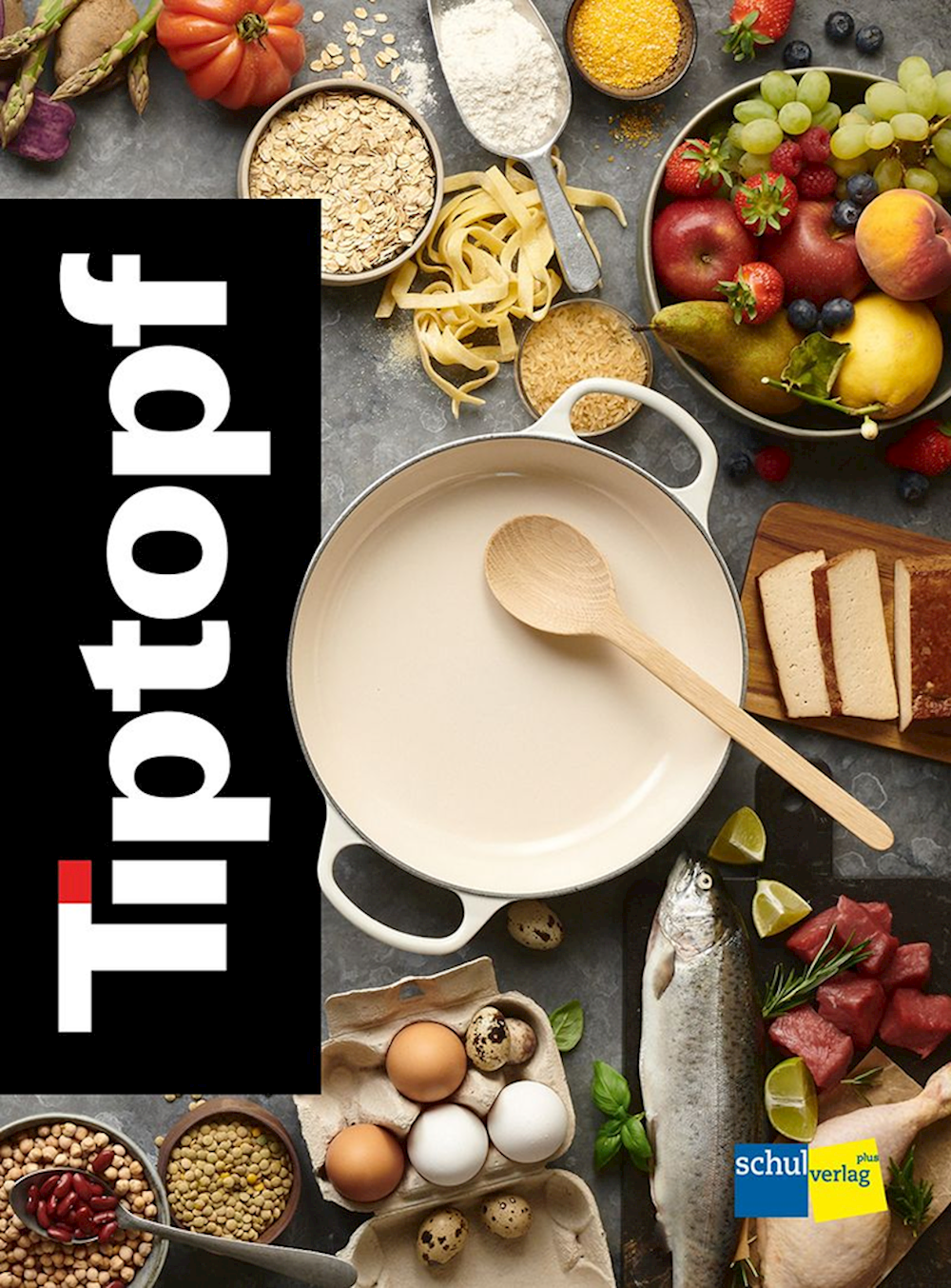 Tiptopf Kochbuch