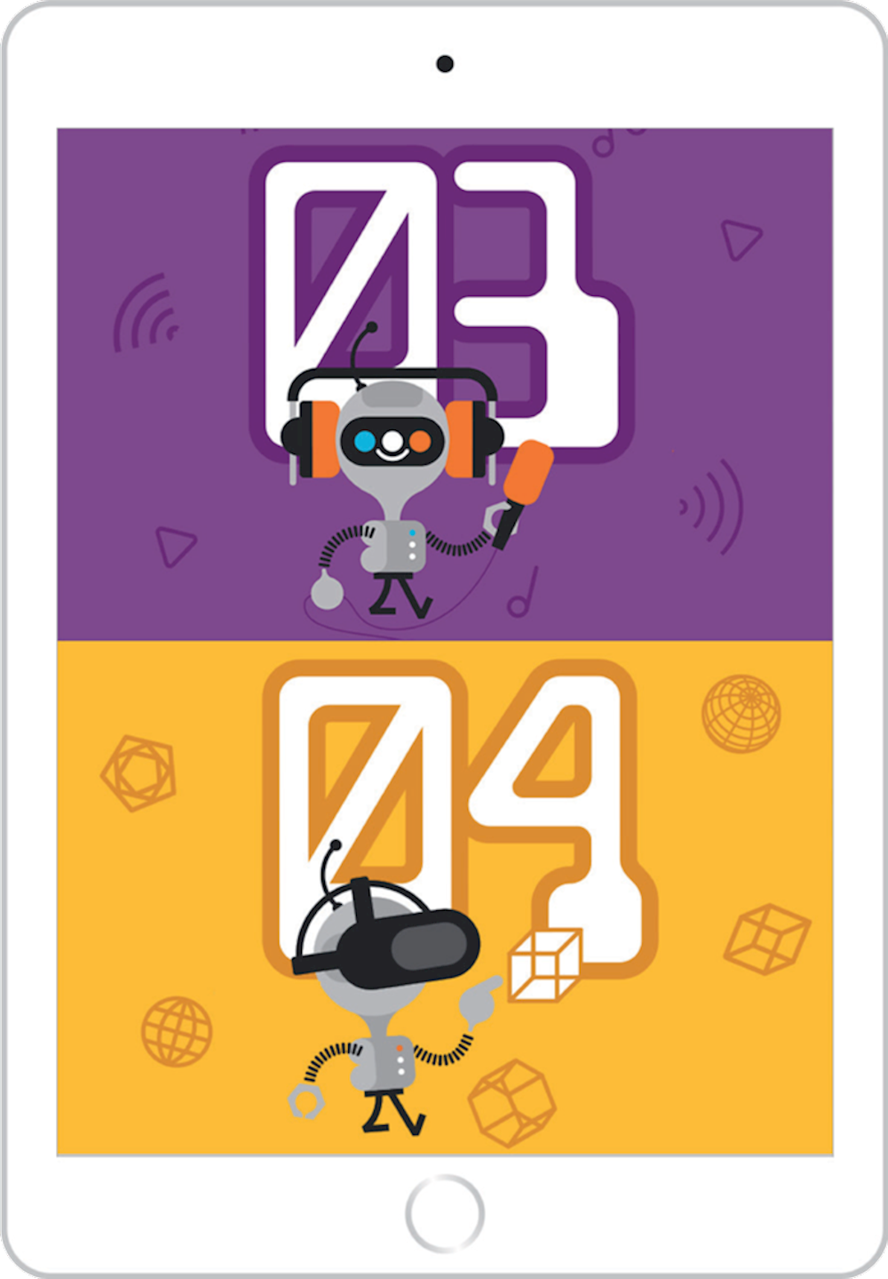 connected 3|4 Handbuch und Arbeitsbuch digital für