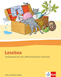 Die Buchstabenreise Lesebox Erstlesetexte für den