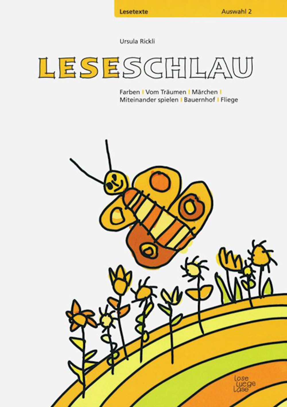 Leseschlau Lesetexte Auswahl 2