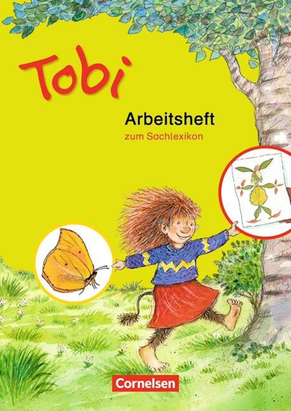 Tobi Arbeitsheft zum Sachlexikon