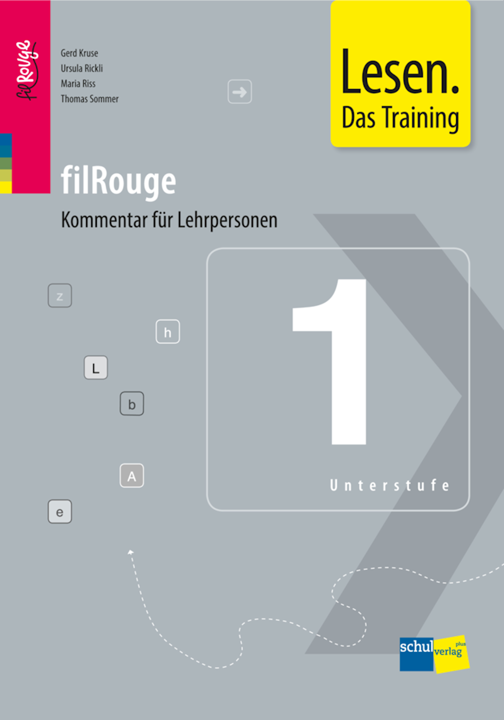 Lesen. Das Training 1 Kommentar für Lehrpersonen