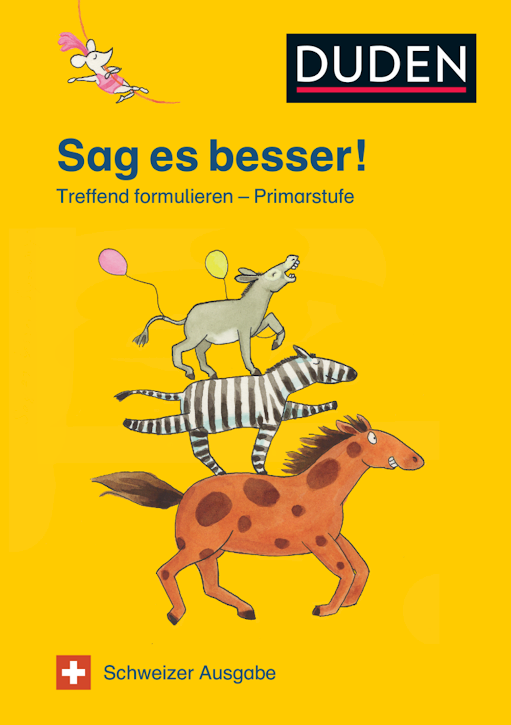 Duden - Sag es besser!  Treffend formulieren - Pri