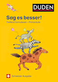 Duden - Sag es besser!  Treffend formulieren - Pri