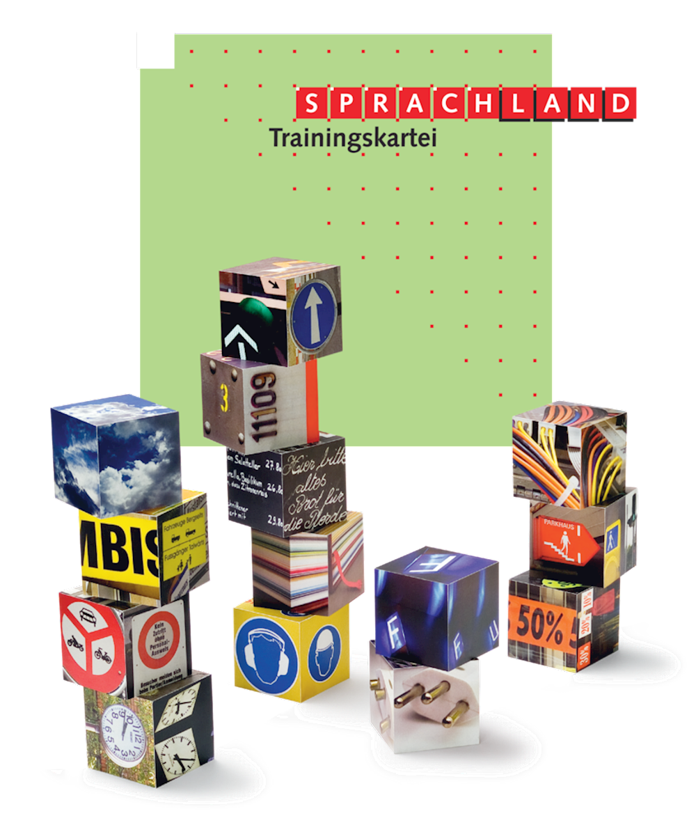 Sprachland Trainingskartei