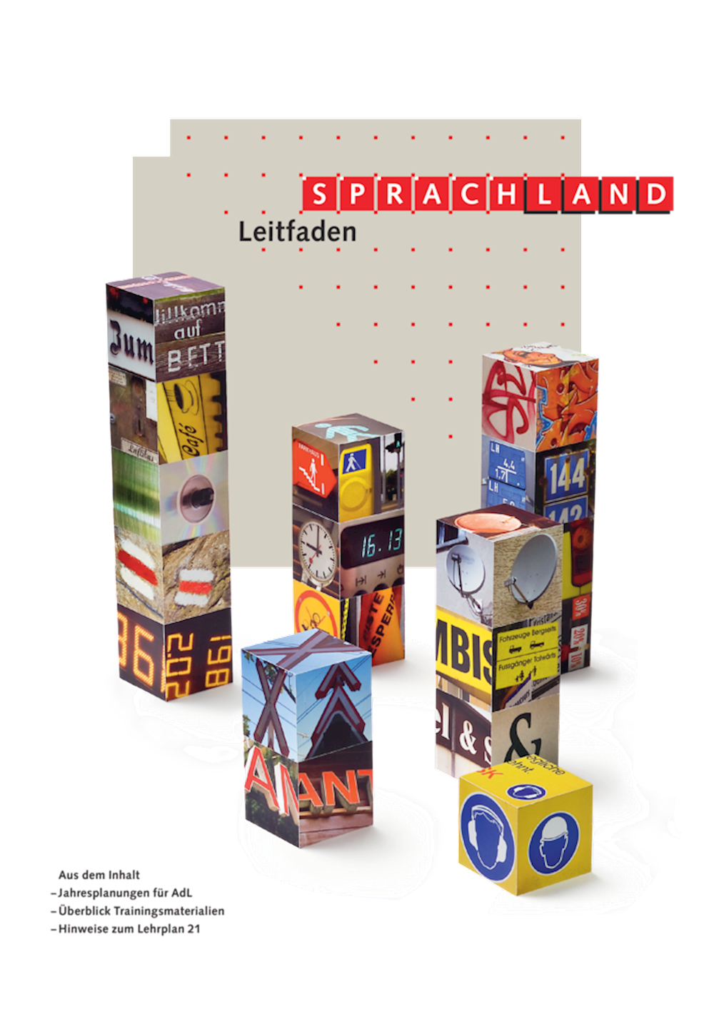 Sprachland Leitfaden