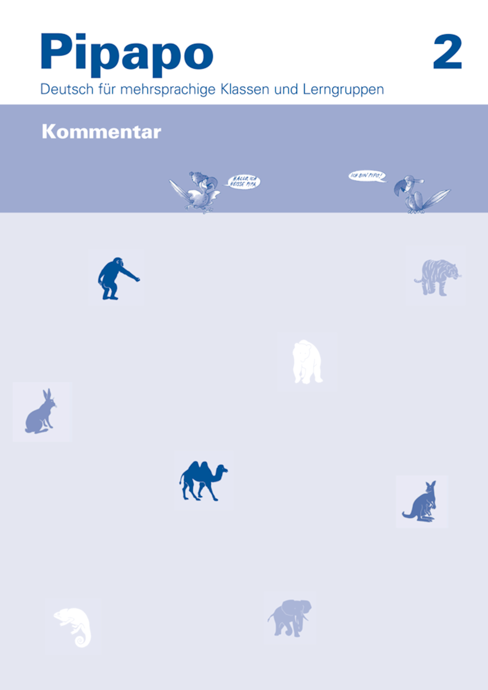 Pipapo 2 Kommentar Deutsch für mehrsprachige Kinde