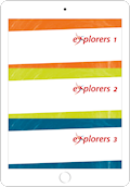 Explorers 1–3 Lizenz für Lehrpersonen Workbook, As