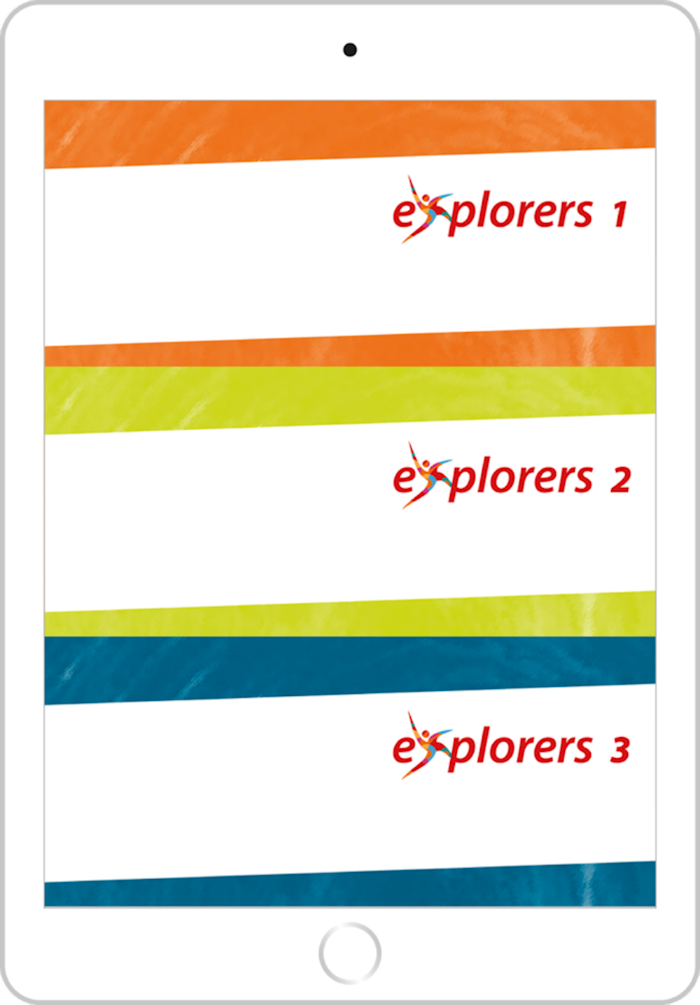 Explorers 1–3 Lizenz für Schülerinnen und Schüler