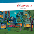 Explorers 3 Audio-CDs, Hörtexte und Lieder