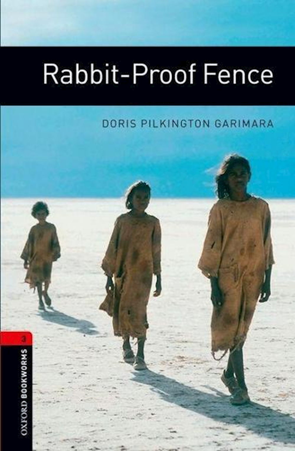 Easy Readers zu Explorers 3 Rabbit-Proof Fence, Le