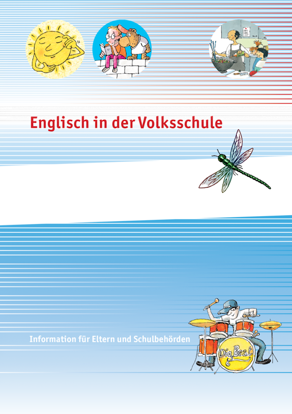 Englisch in der Volksschule  Information für Elter