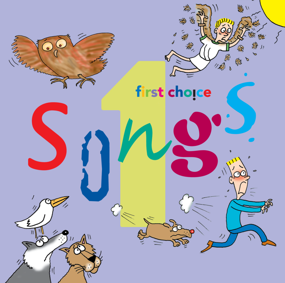 First Choice Songs 1 Audio-CD