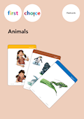 First Choice Animals Flashcards