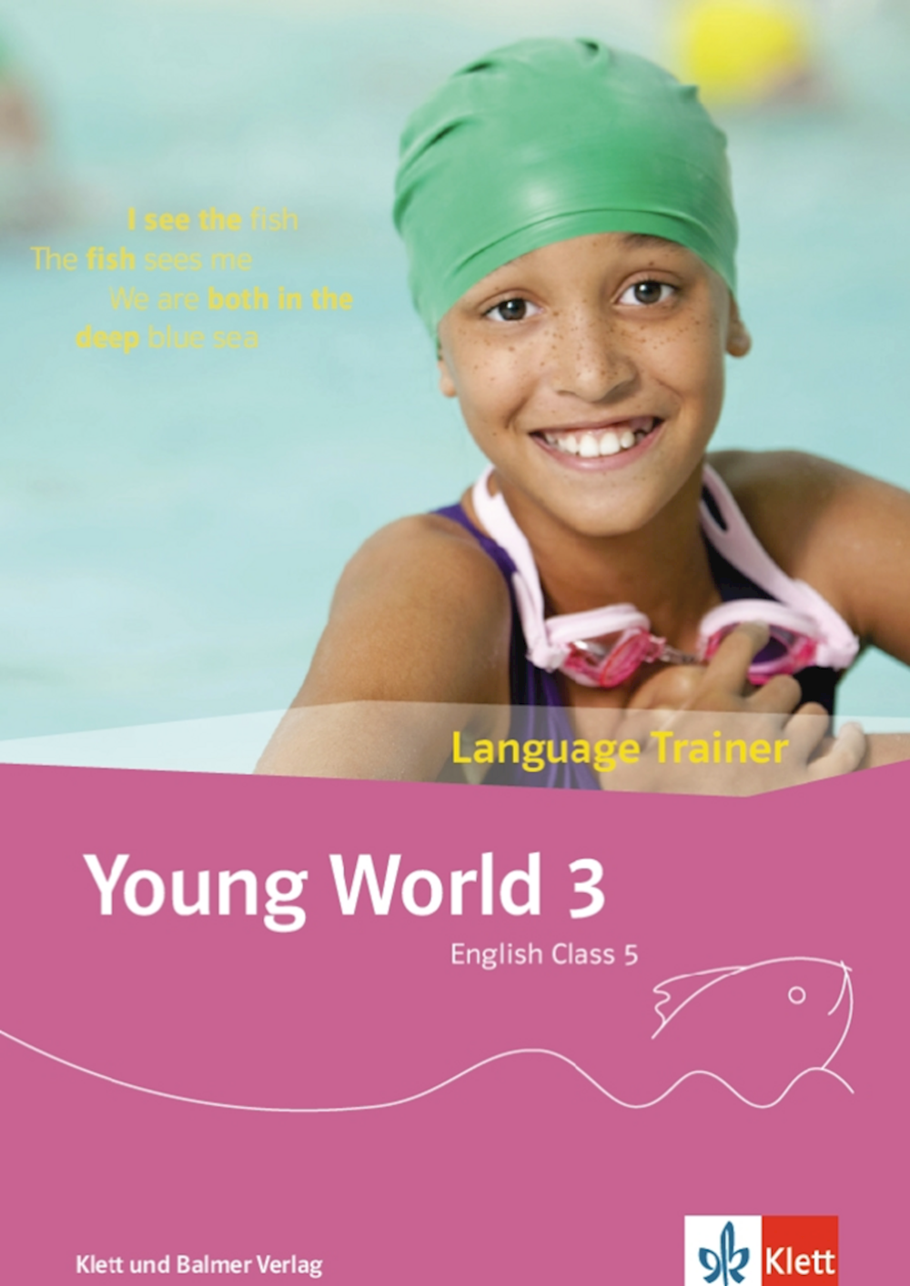 Young World 3 Language Trainer English Class 5